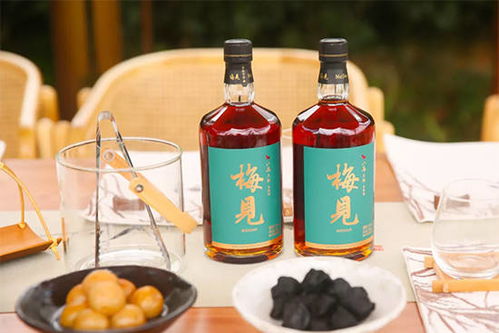 梅见携手八马发布“大师茶梅酒” 是创新尝试，还是营销噱头？